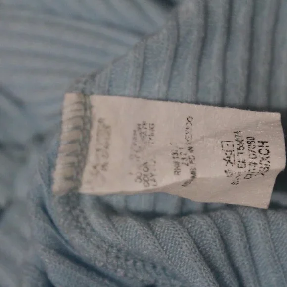 TJ Maxx Cardigan tie front - Picture 7 of 7